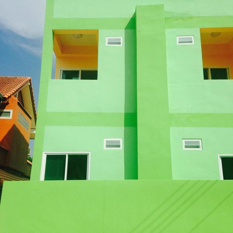 J&E Hotel Nong Prue ภายนอก รูปภาพ